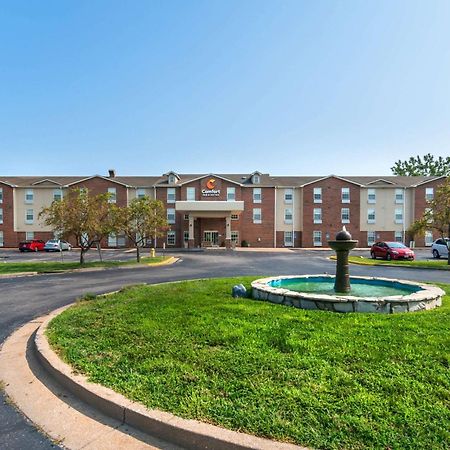 Comfort Inn & Suites St Louis - Chesterfield Extérieur photo