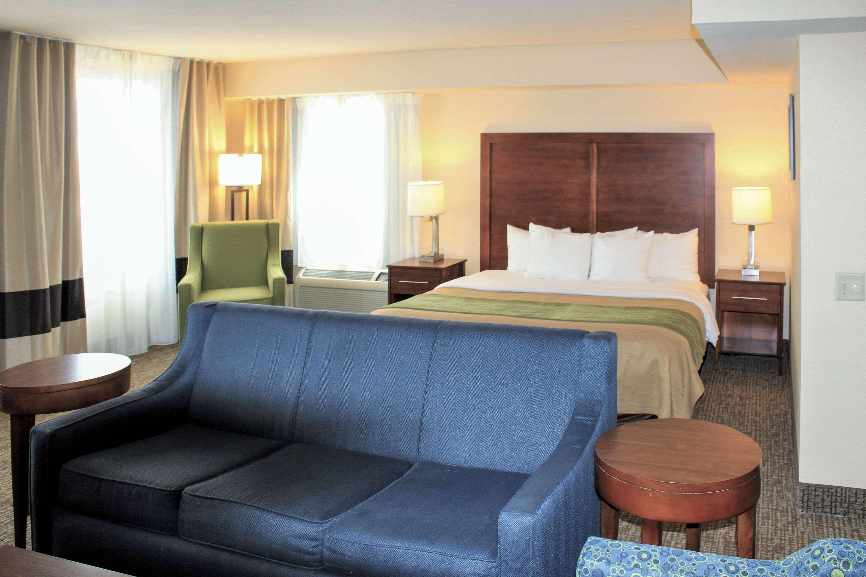 Comfort Inn & Suites St Louis - Chesterfield Extérieur photo