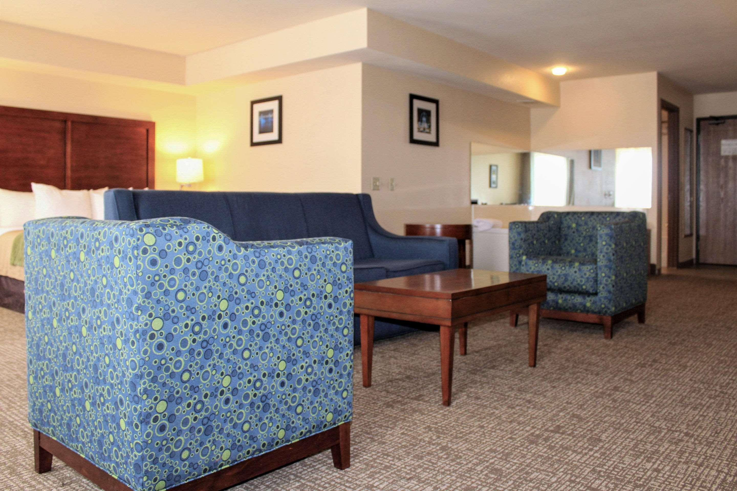 Comfort Inn & Suites St Louis - Chesterfield Extérieur photo