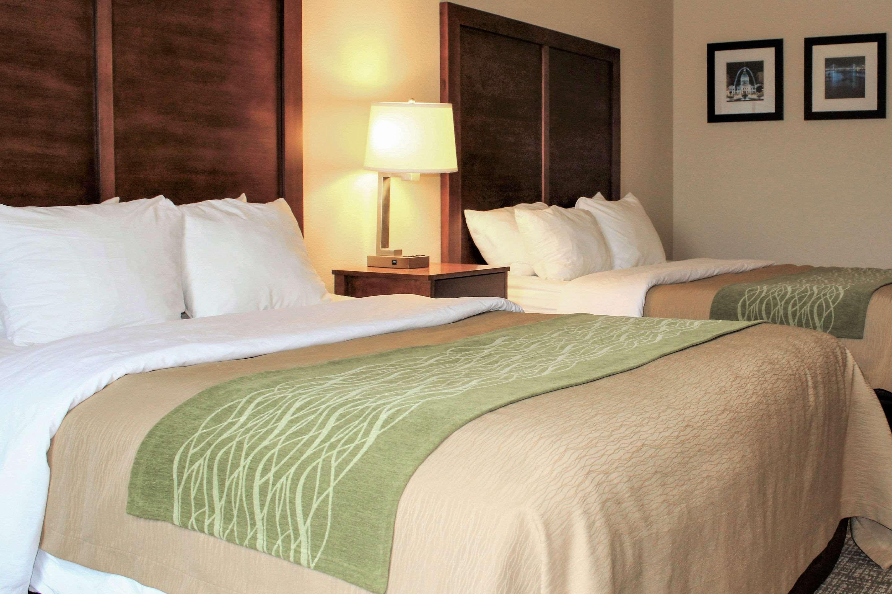 Comfort Inn & Suites St Louis - Chesterfield Extérieur photo