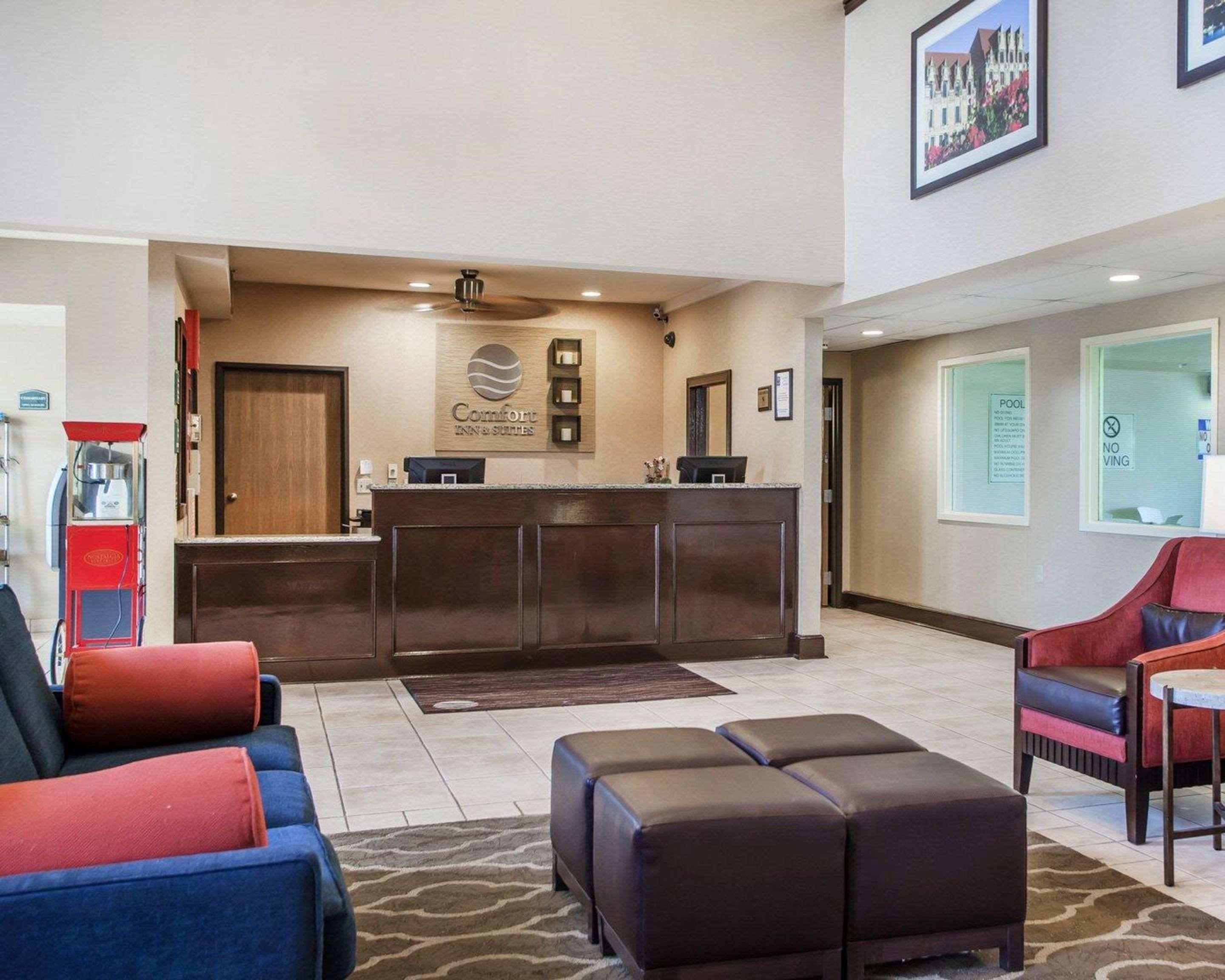 Comfort Inn & Suites St Louis - Chesterfield Extérieur photo