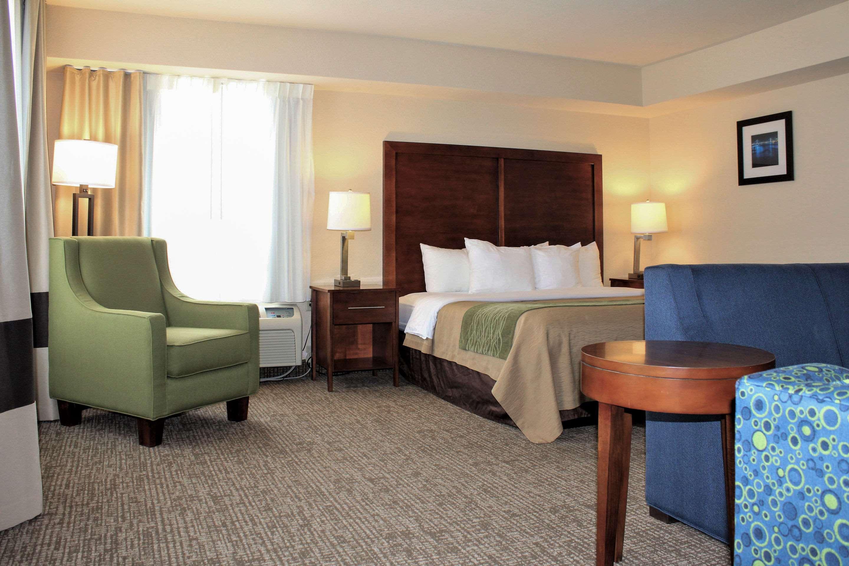 Comfort Inn & Suites St Louis - Chesterfield Extérieur photo