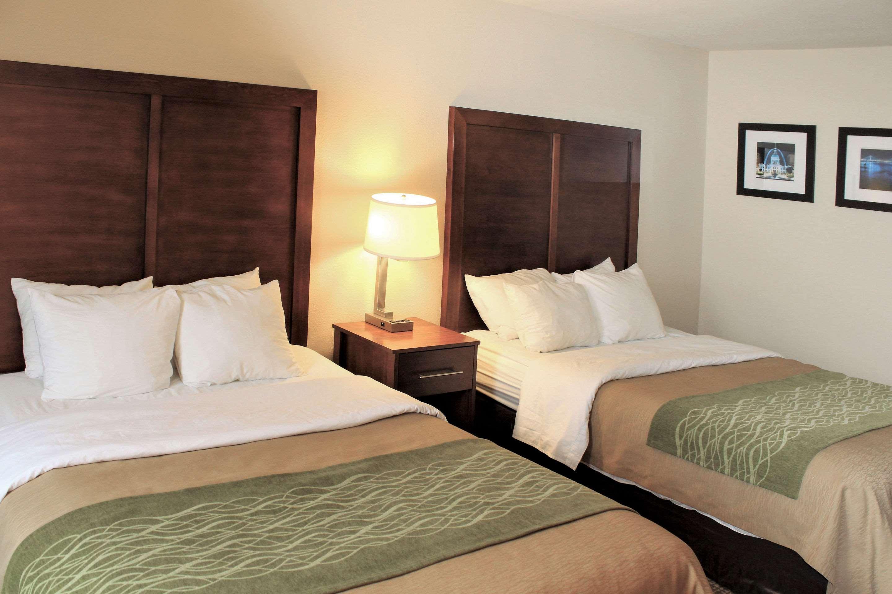 Comfort Inn & Suites St Louis - Chesterfield Extérieur photo