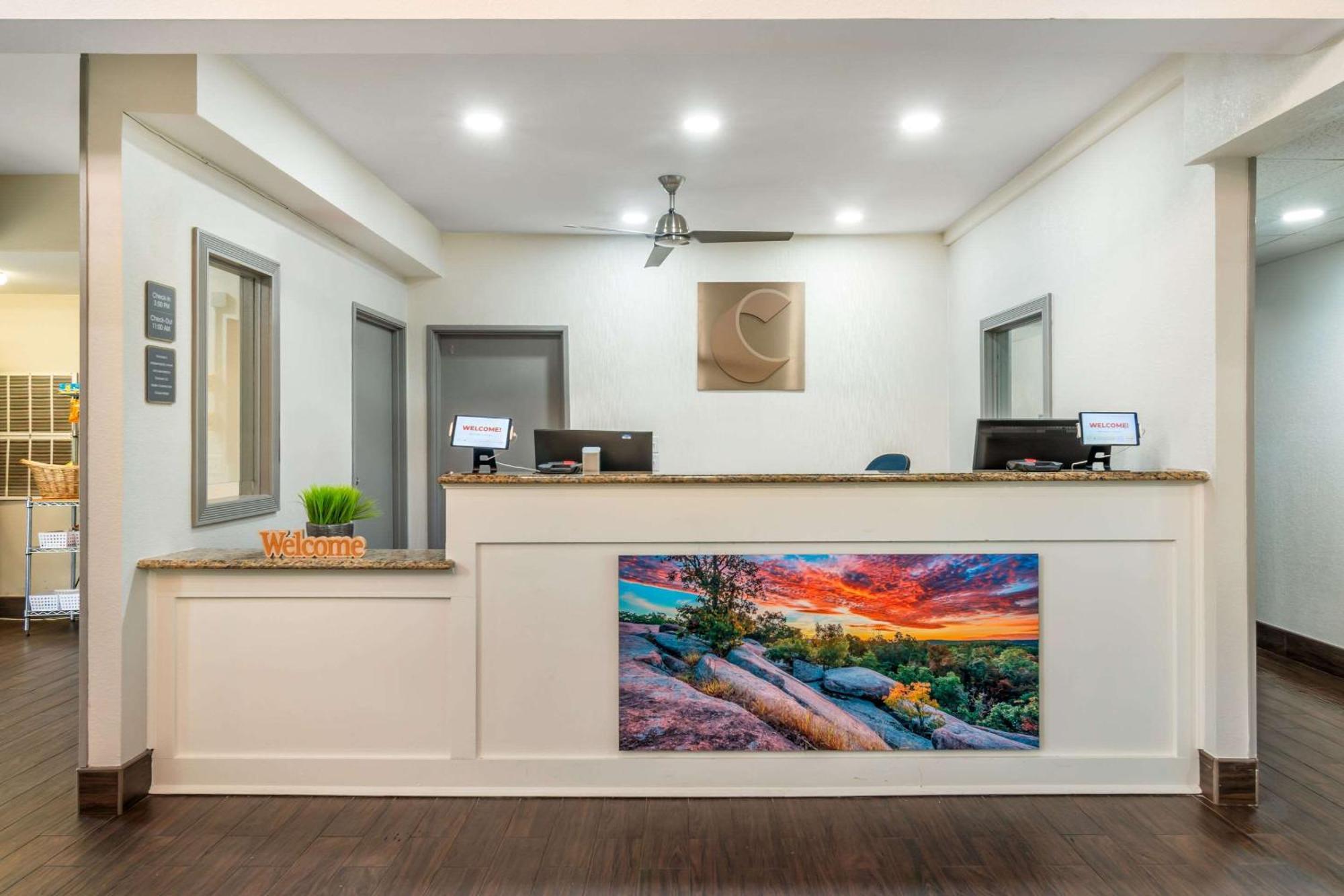 Comfort Inn & Suites St Louis - Chesterfield Extérieur photo