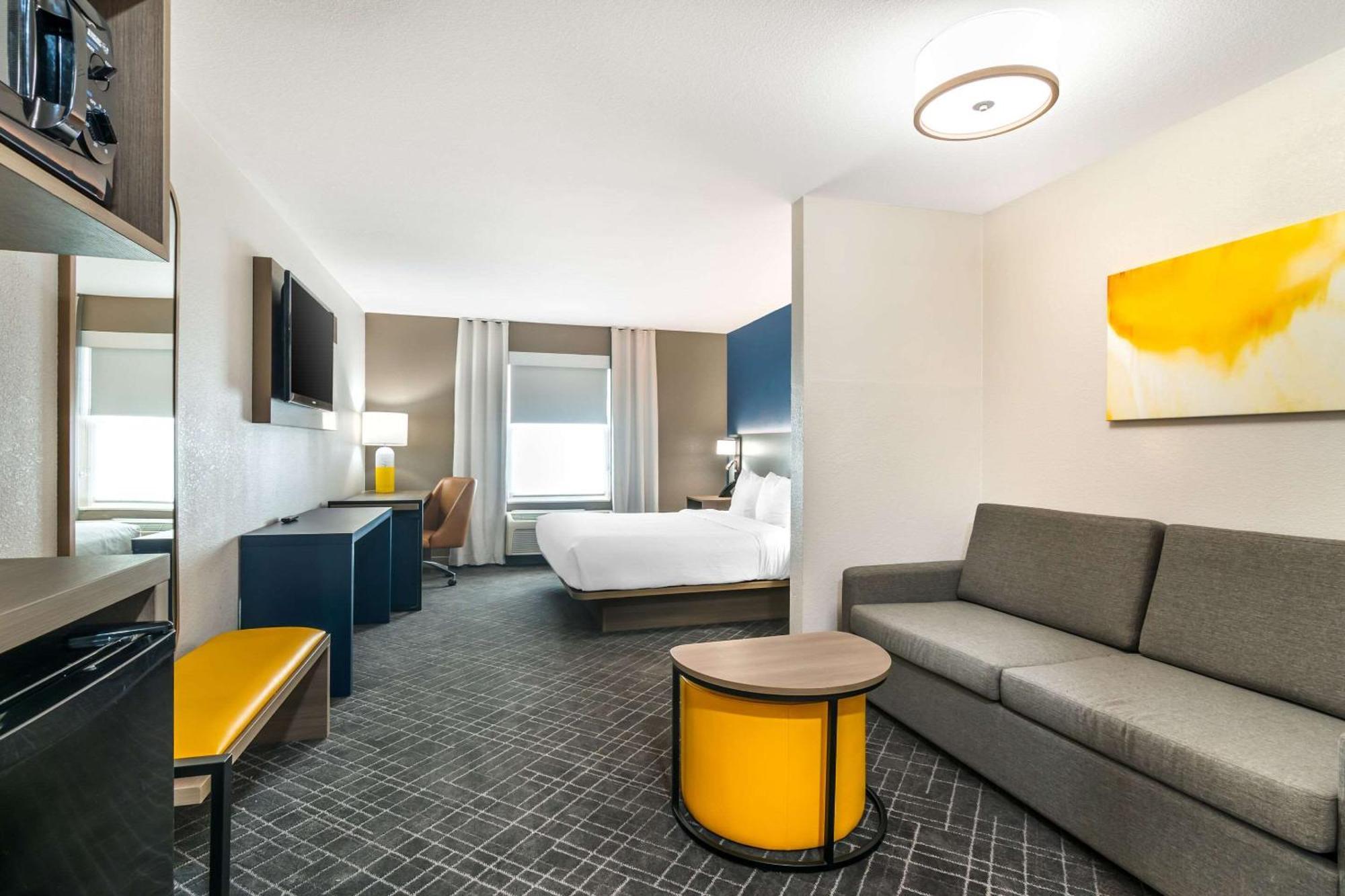 Comfort Inn & Suites St Louis - Chesterfield Extérieur photo