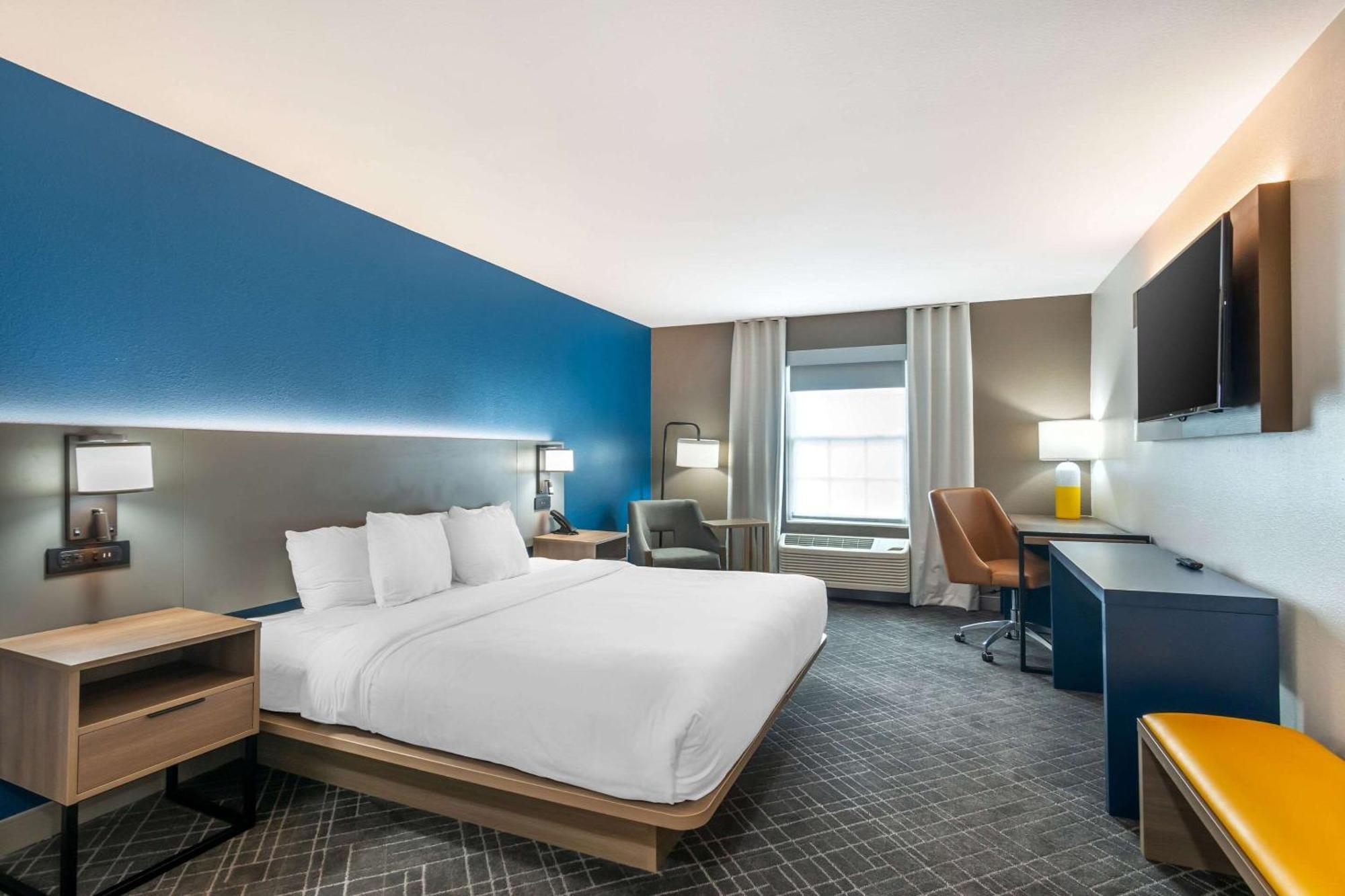 Comfort Inn & Suites St Louis - Chesterfield Extérieur photo