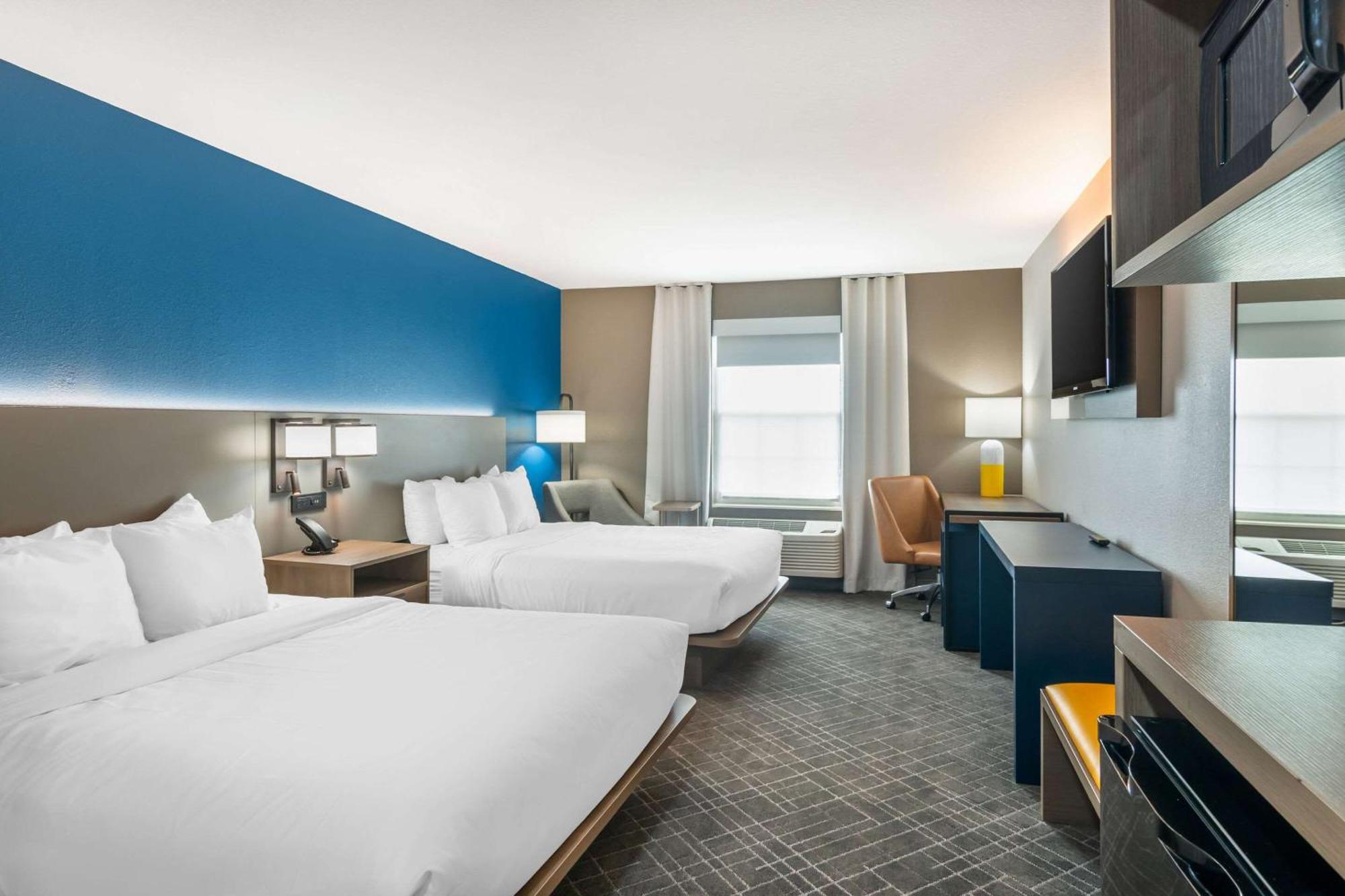 Comfort Inn & Suites St Louis - Chesterfield Extérieur photo