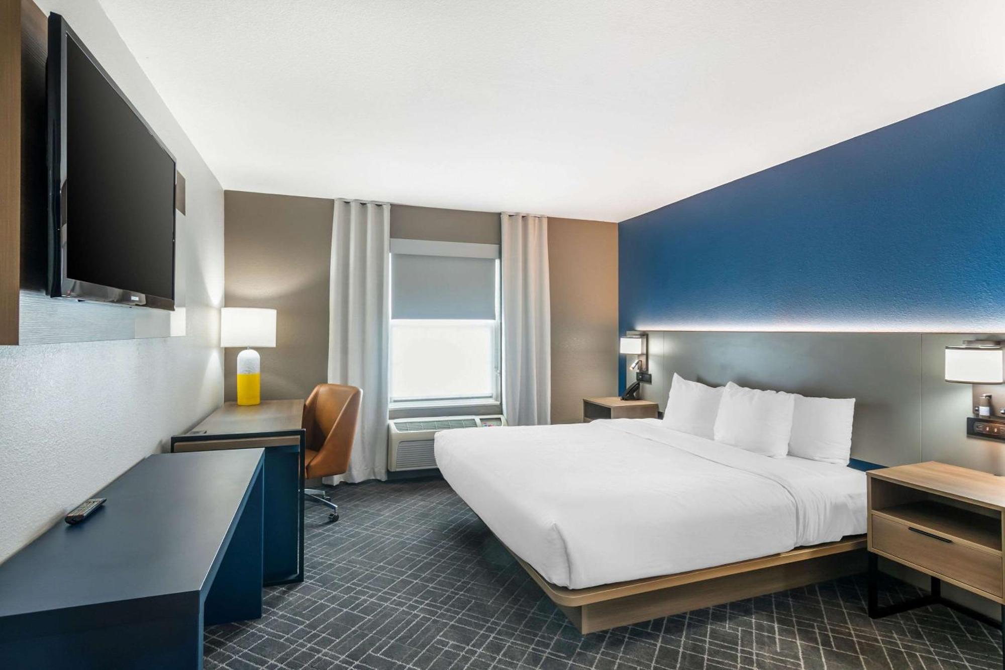 Comfort Inn & Suites St Louis - Chesterfield Extérieur photo
