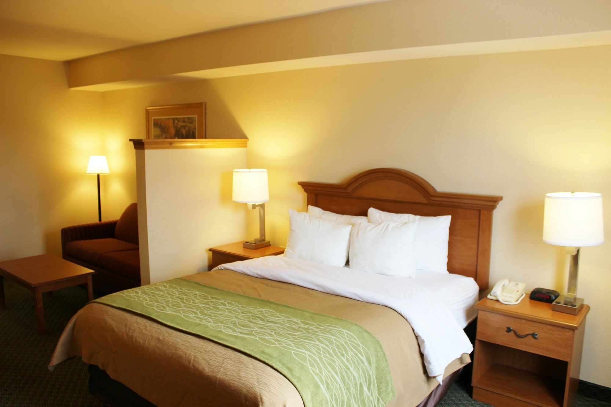 Comfort Inn & Suites St Louis - Chesterfield Extérieur photo